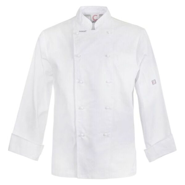 Executive Chef Jacket Long Sleeve Thumbnail