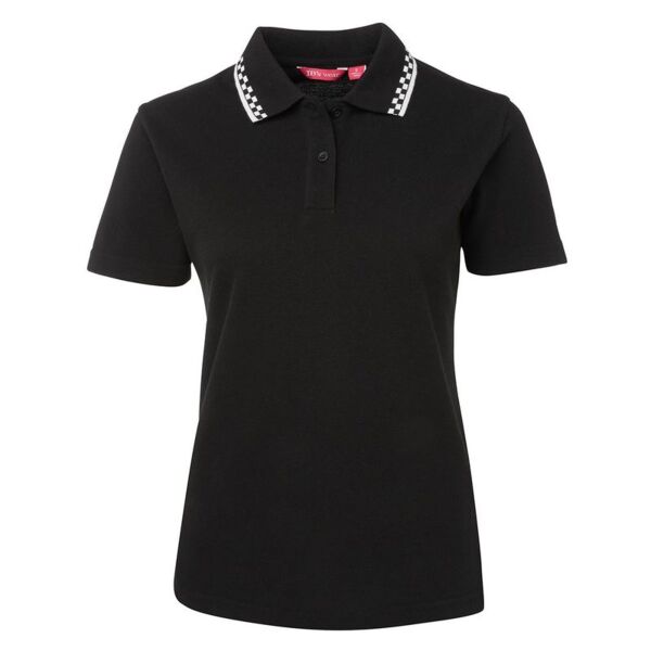 Womens Chef Polo Thumbnail