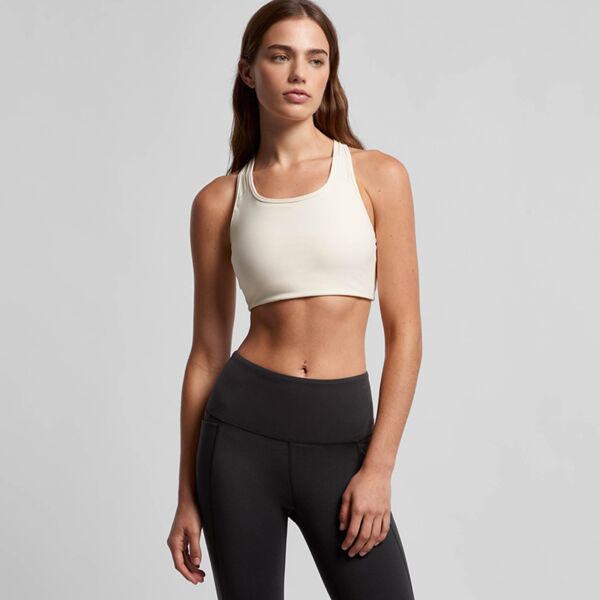 Womens Active Bra Top Thumbnail