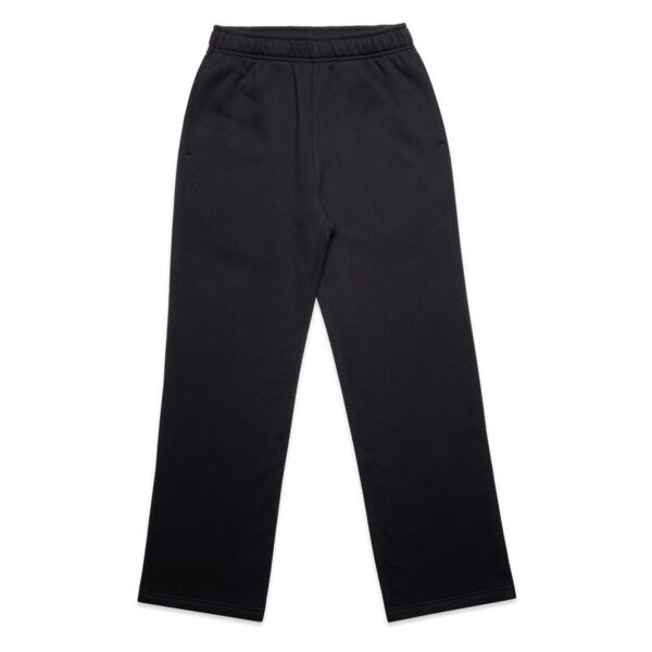 Womens Relax Cuffless Track Pants Thumbnail