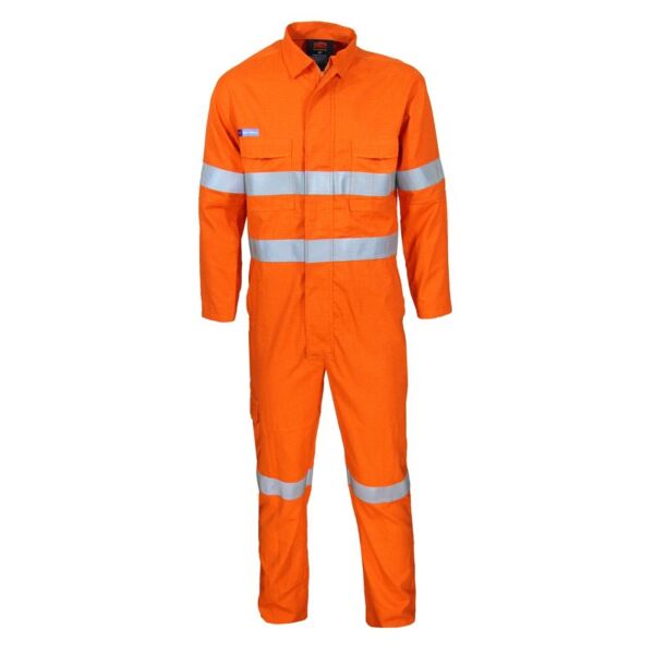 Mens Inherent FR PPE2 D/N Coveralls Thumbnail