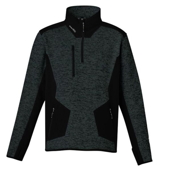 Unisex Streetworx Reinforced 1/4 Zip Pullover Thumbnail