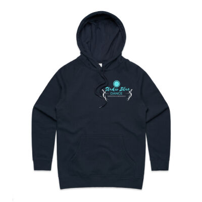 Studio Hoodie - Ladies Sizes Thumbnail