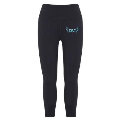 Studio 3/4 Leggings - Ladies Sizes Thumbnail