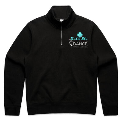 Studio Half Zip - Ladies Sizes Thumbnail