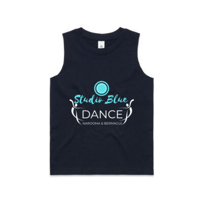 Studio Singlet - Kids Sizes Thumbnail