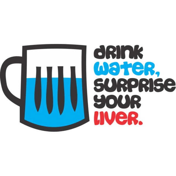 Drink Water Surprise Your Liver Thumbnail