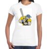 Womens Softstyle Tee Shirt Thumbnail