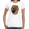Womens Softstyle Tee Shirt Thumbnail