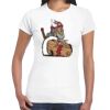 Womens Softstyle Tee Shirt Thumbnail