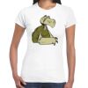 Womens Softstyle Tee Shirt Thumbnail