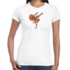Womens Softstyle Tee Shirt Thumbnail