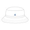 Custom Full Sublimated Bucket Hat (MOQ 50) Thumbnail