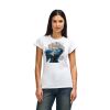 Womens Softstyle Cotton Tee Thumbnail