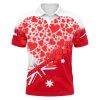 Custom Full Sublimated Polo Design 5 Custom Full Sublimated Polo Design 5 Thumbnail