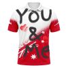 Custom Full Sublimated Polo Design 5 Custom Full Sublimated Polo Design 5 Thumbnail