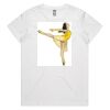 Womens Maple Tee Thumbnail