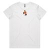 Womens Maple Tee Thumbnail