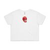 Womens Crop Tee  Thumbnail
