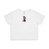 Womens Crop Tee  Thumbnail